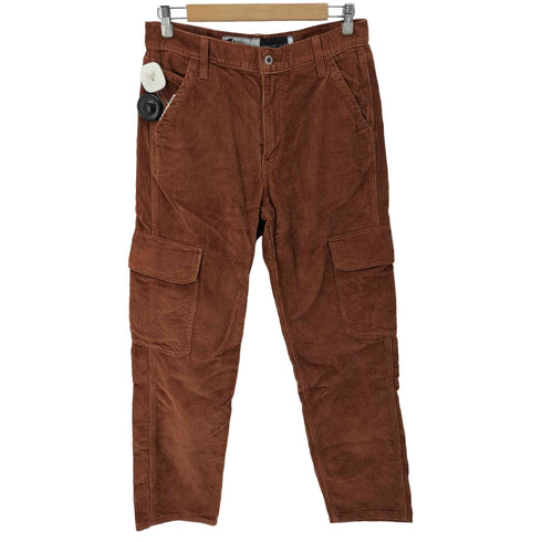 リーバイス Levis silverTab LOOSE CARGOS CORDUROY PANTS メンズ W30 L32