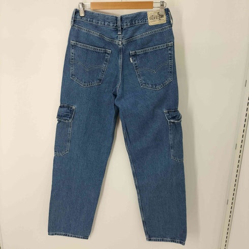 リーバイス Levis Silver Tab LOOSE CARGOS DENIM メンズ W30 L32