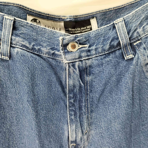 リーバイス Levis Silver Tab LOOSE CARGOS DENIM メンズ W30 L32