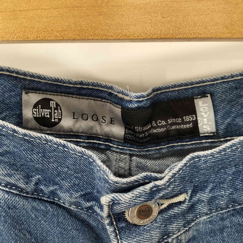 リーバイス Levis Silver Tab LOOSE CARGOS DENIM メンズ W30 L32