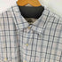 ティンバーランド Timberland インド製 チェック柄長袖シャツ メンズ import:XL