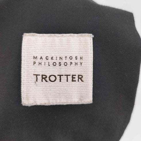 マッキントッシュフィロソフィー MACKINTOSH PHILOSOPHY TROTTER スラックスパンツ メンズ 40R