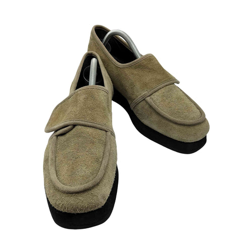 ロカリナ LOCALINA MARIANNU WM100 SUEDE beige メンズ JPN:28
