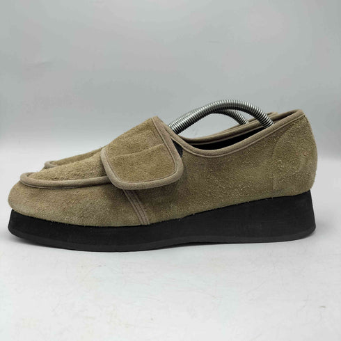 ロカリナ LOCALINA MARIANNU WM100 SUEDE beige メンズ JPN:28