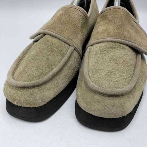 ロカリナ LOCALINA MARIANNU WM100 SUEDE beige メンズ JPN:28