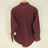 ギャップ Gap 90-00S 紺タグ ボタンダウン L/S シャツ バーガンディー メンズ import:S