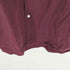 ギャップ Gap 90-00S 紺タグ ボタンダウン L/S シャツ バーガンディー メンズ import:S