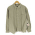 エディーバウアー Eddie Bauer 00S 緑タグ ストライプ B.D シャツ メンズ import:XL