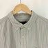 エディーバウアー Eddie Bauer 00S 緑タグ ストライプ B.D シャツ メンズ import:XL