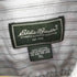 エディーバウアー Eddie Bauer 00S 緑タグ ストライプ B.D シャツ メンズ import:XL