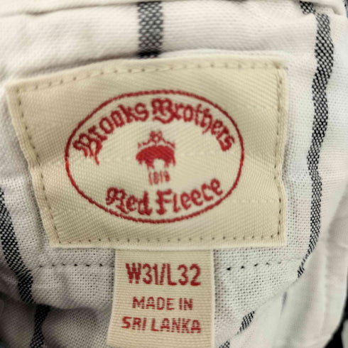 ブルックスブラザーズ BROOKS BROTHERS テーパード コットン チノパン メンズ W31 L32
