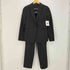 レミュー LES MUES PREMIUM WASH チェック柄 スーツセットアップ レディース 上7/下7