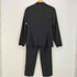 レミュー LES MUES PREMIUM WASH チェック柄 スーツセットアップ レディース 上7/下7