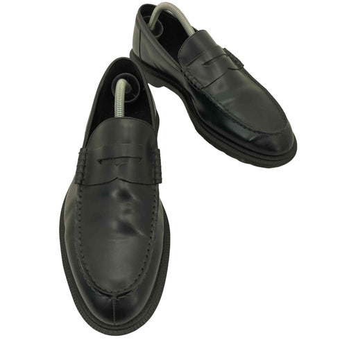 ドクターマーチン Dr.Martens PENTON POLISHED SMOOTH Yチップローファー メンズ UK8