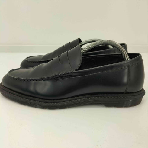 ドクターマーチン Dr.Martens PENTON POLISHED SMOOTH Yチップローファー メンズ UK8