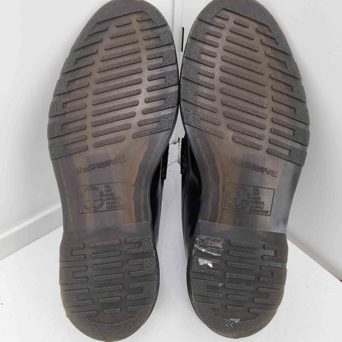 ドクターマーチン Dr.Martens PENTON POLISHED SMOOTH Yチップローファー メンズ UK8