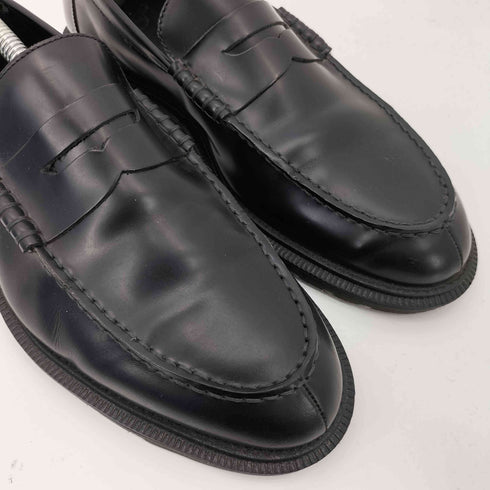 ドクターマーチン Dr.Martens PENTON POLISHED SMOOTH Yチップローファー メンズ UK8