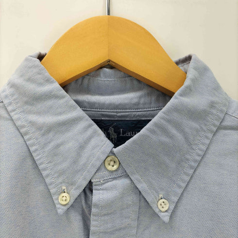 ラルフローレン RALPH LAUREN BLAKE ポニー刺しゅう ボタンダウンシャツ メンズ JPN:L