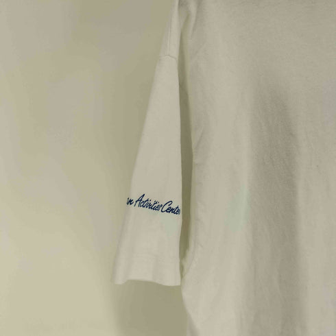90S WAILEA KAI ハワイアン プリント Tシャツシングルステッチ メンズ