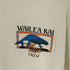 90S WAILEA KAI ハワイアン プリント Tシャツシングルステッチ メンズ