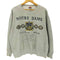 ナツメグ NUTMEG 90s USA製 ボックスシルエット クルーネックスウェット メンズ JPN:XL