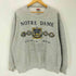 ナツメグ NUTMEG 90s USA製 ボックスシルエット クルーネックスウェット メンズ JPN:XL