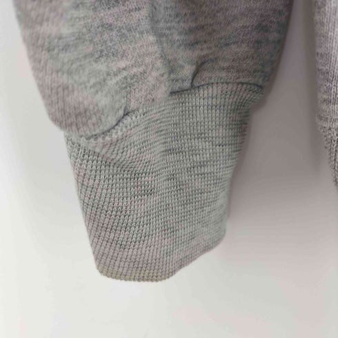 ナツメグ NUTMEG 90s USA製 ボックスシルエット クルーネックスウェット メンズ JPN:XL