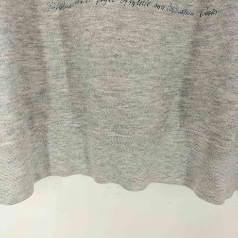ナツメグ NUTMEG 90s USA製 ボックスシルエット クルーネックスウェット メンズ JPN:XL
