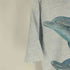 90S Extinction is Forever イルカ 大判 プリント Tシャツ シングルステッチ メンズ