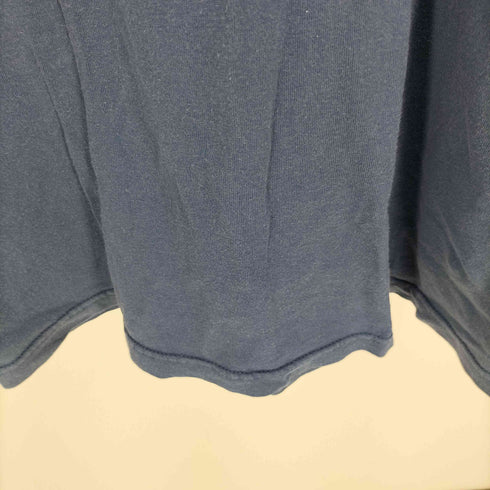 クイックシルバー Quiksilver 90S USA製 ハワイアン 両面プリント S/S Tシャツ シングルステッチ メンズ import:L