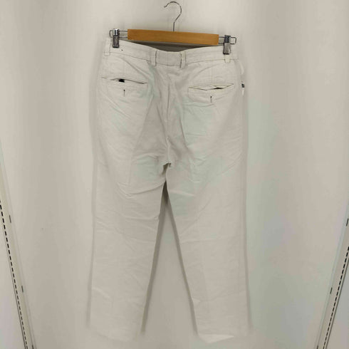 ブルックスブラザーズ BROOKS BROTHERS IRISH LINEN リネン混 コットン テーパード チノパン メンズ W30