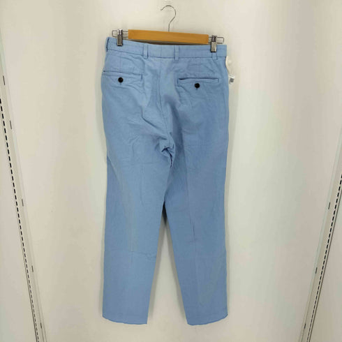 ブルックスブラザーズ BROOKS BROTHERS IRISH LINEN リネン混 コットン テーパード チノパン メンズ W30