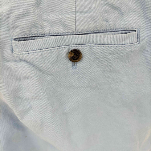 ブルックスブラザーズ BROOKS BROTHERS IRISH LINEN リネン混 コットン テーパード チノパン メンズ W30