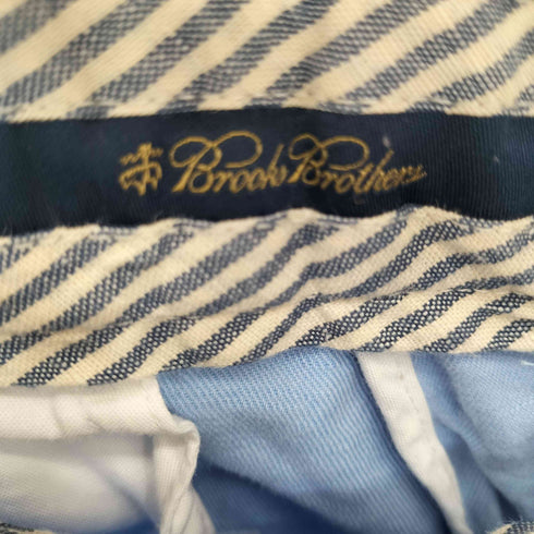 ブルックスブラザーズ BROOKS BROTHERS IRISH LINEN リネン混 コットン テーパード チノパン メンズ W30