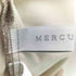 マーキュリーデュオ MERCURYDUO シアーレイヤードタックパンツ レディース JPN:M