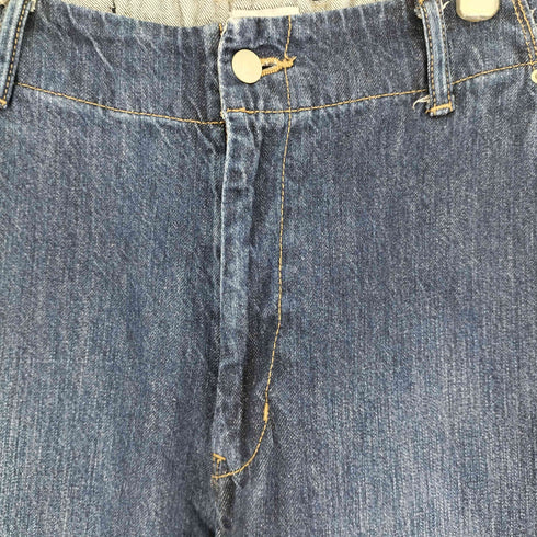 コーエン coen USAコットンデニムワイドパンツ レディース JPN:M
