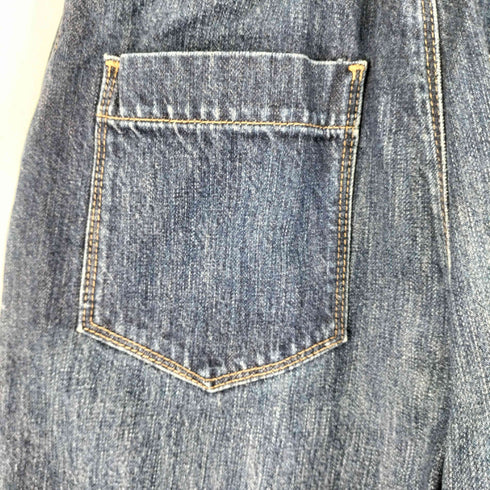 コーエン coen USAコットンデニムワイドパンツ レディース JPN:M