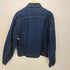 リーバイス Levis 70-80s USA製 ケアタグ有 ボタン裏52刻印 70505-0317 4th 裏地ブランケットデニムトラッカージャケット メンズ 44