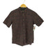 ポールスミス Paul Smith S/S 花柄シャツ 総柄 ポピー 小花柄 メンズ import:M