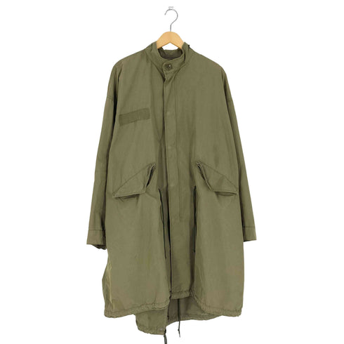 コーエン coen ビッグシルエット M-65 モッズコート メンズ JPN:L