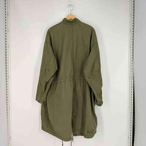 コーエン coen ビッグシルエット M-65 モッズコート メンズ JPN:L