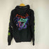 ディーゼル DIESEL Embroidery Hoodie メンズ JPN:L