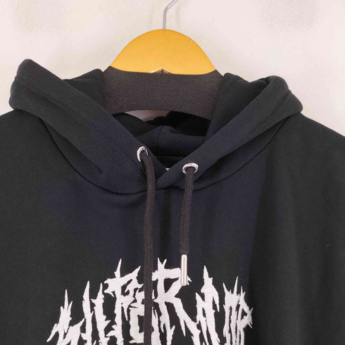 ディーゼル DIESEL Embroidery Hoodie メンズ JPN:L