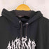 ディーゼル DIESEL Embroidery Hoodie メンズ JPN:L