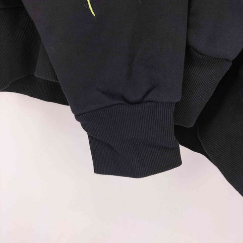 ディーゼル DIESEL Embroidery Hoodie メンズ JPN:L
