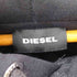 ディーゼル DIESEL Embroidery Hoodie メンズ JPN:L
