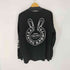 ファッキンラビッツ #FR2 LOGO WITHIN Face OUTLINE ロングTシャツ メンズ JPN:L