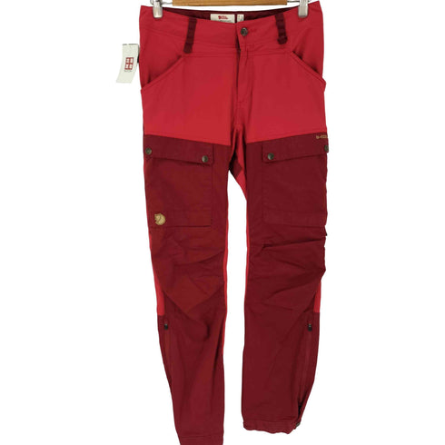 フェールラーベン FJALL RAVEN Keb Trousers W G-1000 レディース EUR:38
