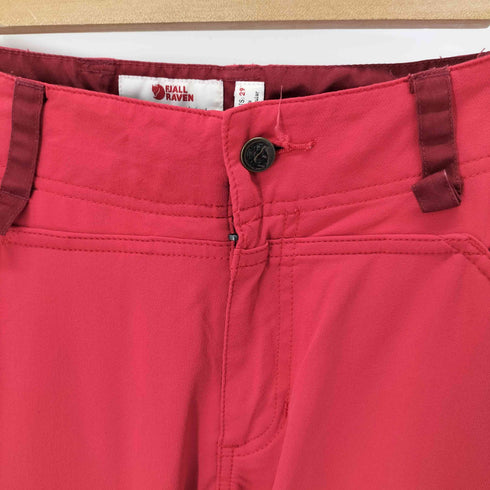 フェールラーベン FJALL RAVEN Keb Trousers W G-1000 レディース EUR:38