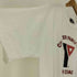 90S USA製 FRUIT OF THE LOOM BEST ボディ CHESTER FAMILY YMCA カレッジプリント S/S Tシャツ シングルステッチ メンズ import:XL